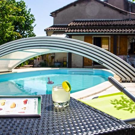 La Petite Pierrette Appartement Saint-Benoit-de-Carmaux Buitenkant foto