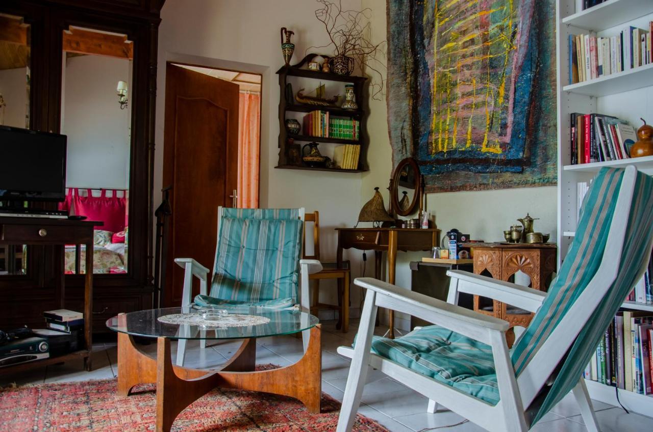 La Petite Pierrette Appartement Saint-Benoit-de-Carmaux Buitenkant foto