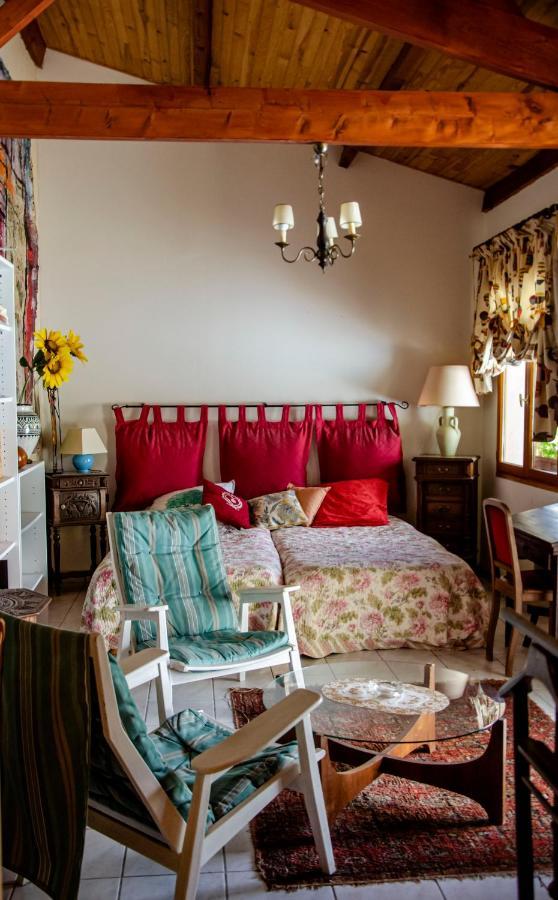 La Petite Pierrette Appartement Saint-Benoit-de-Carmaux Buitenkant foto